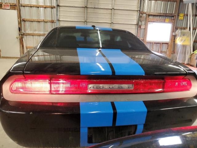 Photo 6 from auction – 2012 DODGE CHALLENGER with VIN 2C3CDYAG0CH105850