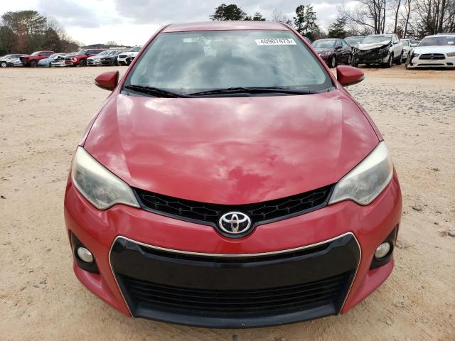 Photo 5 from auction – 2015 TOYOTA COROLLA L with VIN 2T1BURHE2FC468389