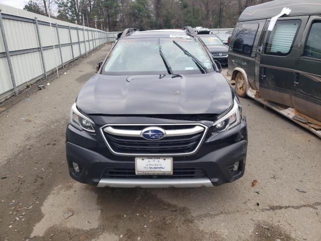 Photo 5 from auction – 2022 SUBARU OUTBACK LI with VIN 4S4BTGNDXN3137663