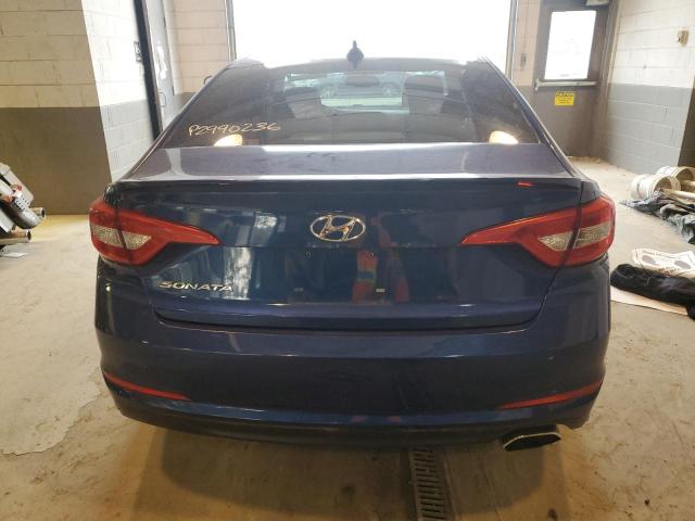 Photo 6 from auction – 2016 HYUNDAI SONATA SE with VIN 5NPE24AF0GH264133