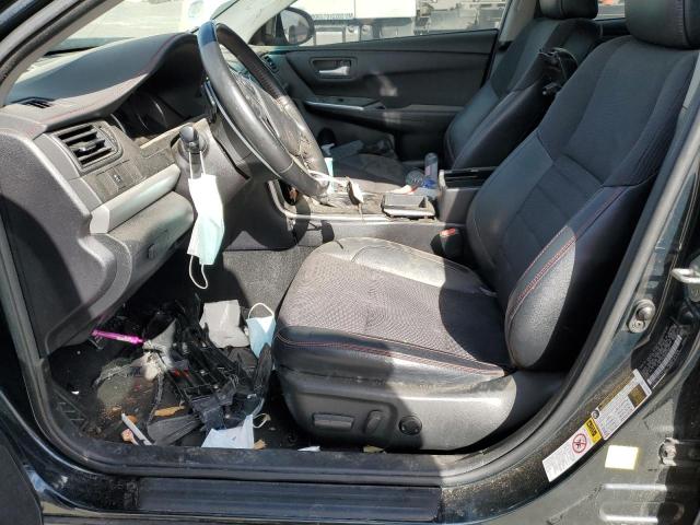 Photo 7 from auction – 2017 TOYOTA CAMRY LE with VIN 4T1BF1FK2HU621634