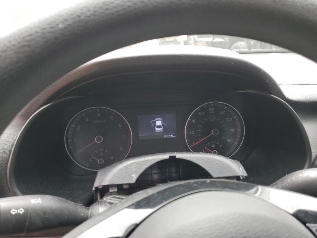 Photo 9 from auction – 2020 KIA FORTE FE with VIN 3KPF24AD1LE159862