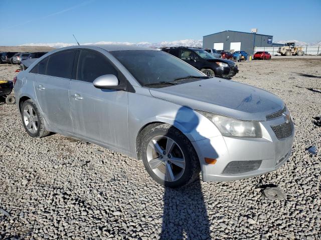 Photo 4 from auction – 2012 CHEVROLET CRUZE with VIN 1G1PG5SC6C7104978