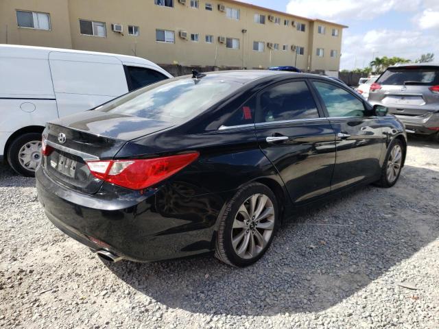 Photo 3 from auction – 2011 HYUNDAI SONATA SE with VIN 5NPEC4AC9BH150675