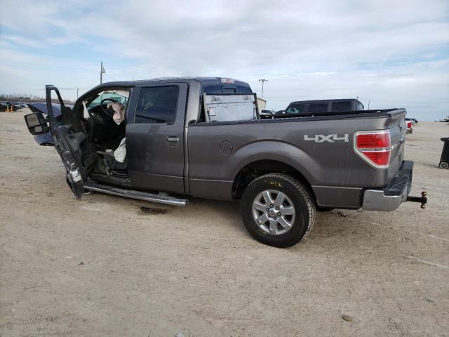 Photo 2 from auction – 2014 FORD F150 SUPER with VIN 1FTFW1ET6EKD75159