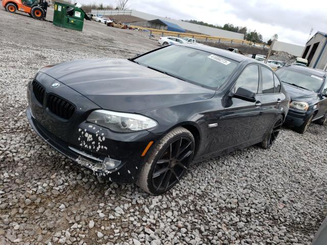 BMW 550 I 2011 مع رقم تعريف المركبة WBAFR9C56BC599416 - صورة من المزاد