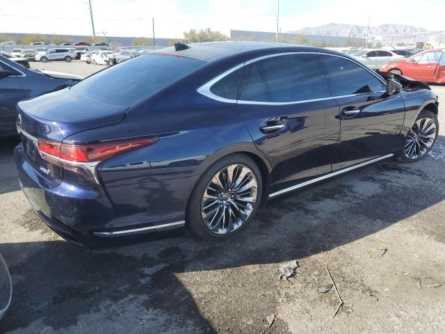 Photo 3 from auction – 2019 LEXUS LS 500 BAS with VIN JTHB51FF1K5007152