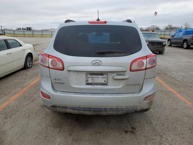 Photo 6 from auction – 2010 HYUNDAI SANTA FE G with VIN 5NMSG3AB1AH402651