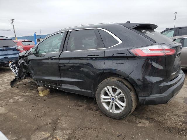 Photo 2 from auction – 2019 FORD EDGE SEL with VIN 2FMPK4J93KBB80505