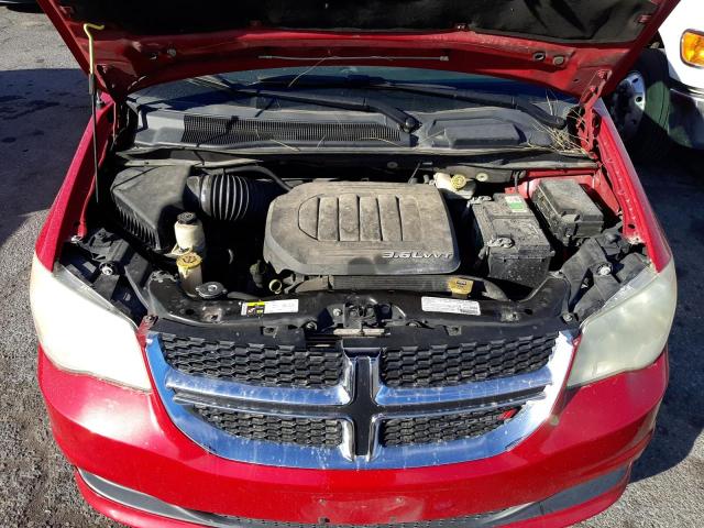 Photo 12 from auction – 2013 DODGE GRAND CARA with VIN 2C4RDGCG7DR738242