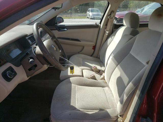 Photo 7 from auction – 2007 CHEVROLET IMPALA LT with VIN 2G1WT58KX79213809