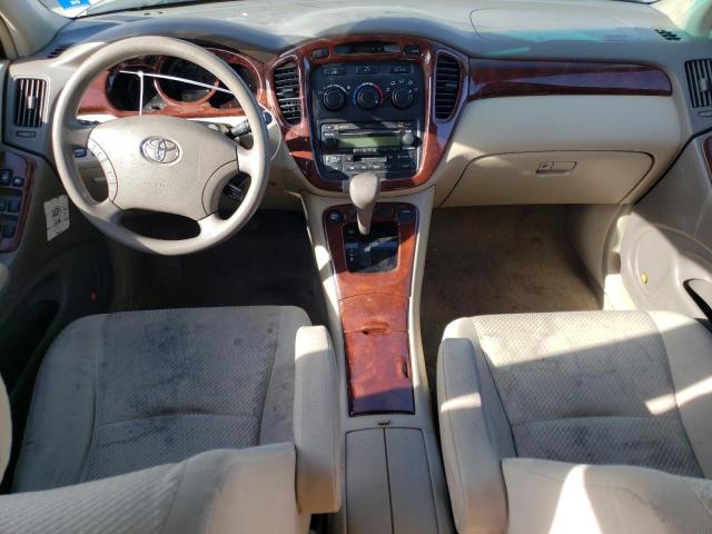 Photo 8 from auction – 2007 TOYOTA HIGHLANDER with VIN JTEEW21A370041512