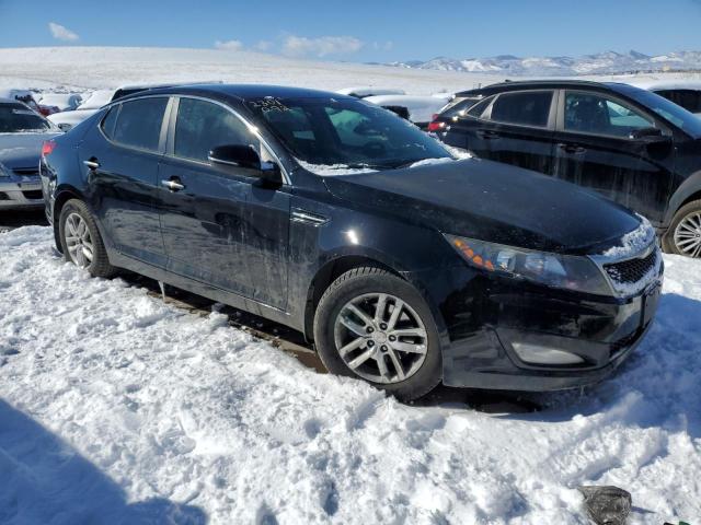 Photo 4 from auction – 2013 KIA OPTIMA LX with VIN 5XXGM4A70DG099137