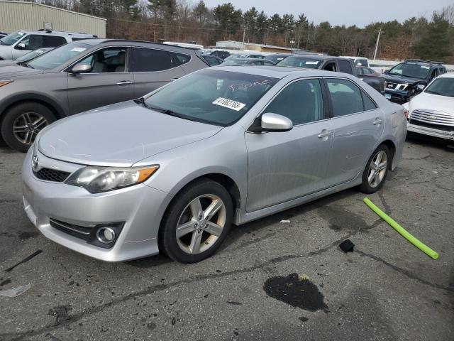 TOYOTA CAMRY BASE 2012 with VIN 4T1BF1FK9CU200633 - Photo from auction