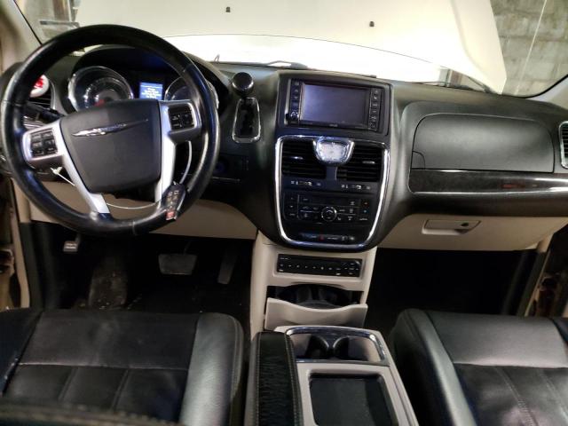 Photo 8 from auction – 2012 CHRYSLER TOWN & COU with VIN 2C4RC1CG8CR237519