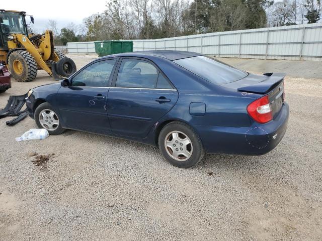 Photo 2 from auction – 2003 TOYOTA CAMRY LE with VIN 4T1BF32K43U057799