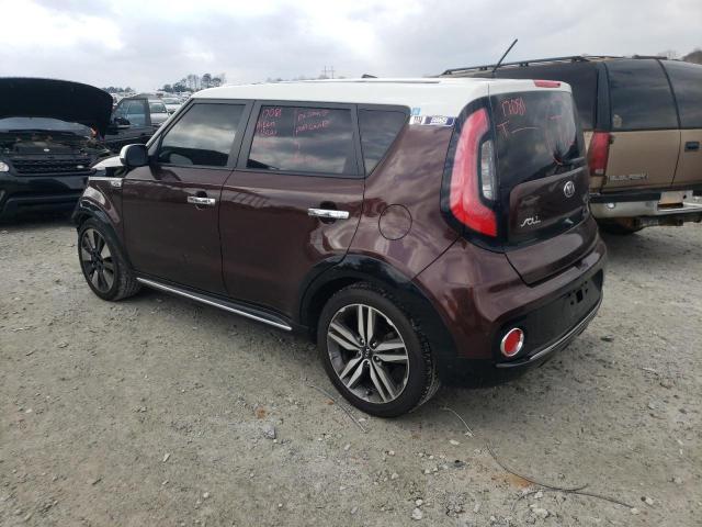 Photo 2 from auction – 2017 KIA SOUL + with VIN KNDJP3A53H7457447