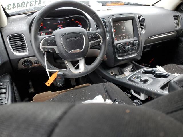 Photo 8 from auction – 2014 DODGE DURANGO SX with VIN 1C4RDHAGXEC974211