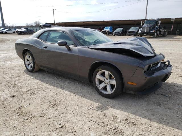 Photo 4 from auction – 2013 DODGE CHALLENGER with VIN 2C3CDYAGXDH541770