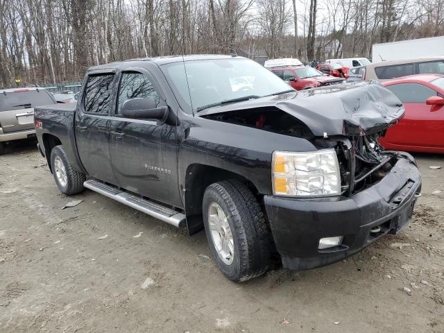 Photo 4 from auction – 2011 CHEVROLET SILVERADO with VIN 3GCPKSE31BG180840