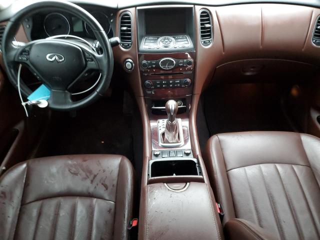 Photo 8 from auction – 2011 INFINITI EX35 BASE with VIN JN1AJ0HP1BM800677