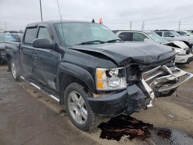 Photo 4 from auction – 2008 CHEVROLET SILVERADO with VIN 2GCEK13M981247571