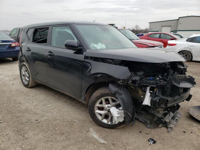 Photo 4 from auction – 2022 KIA SOUL LX with VIN KNDJ23AU7N7158917