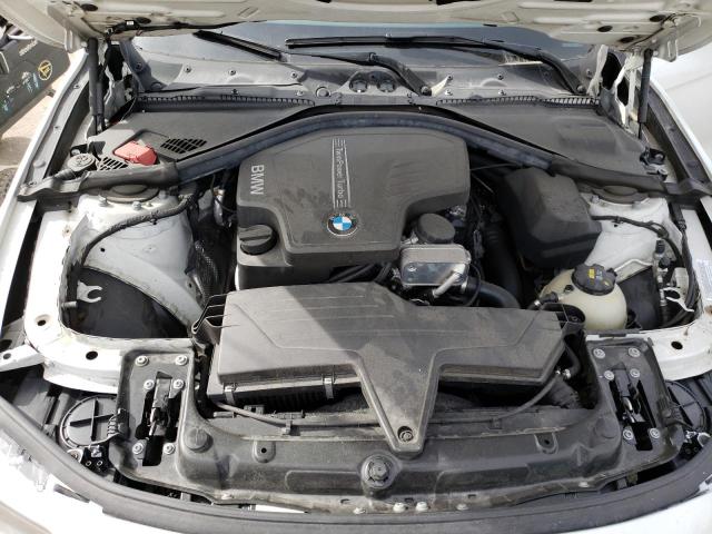 Photo 11 from auction – 2015 BMW 328 I with VIN WBA3A5G51FNS84496