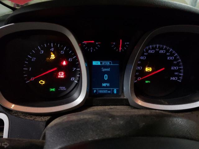 Photo 9 from auction – 2013 CHEVROLET EQUINOX LT with VIN 2GNFLEEKXD6215513