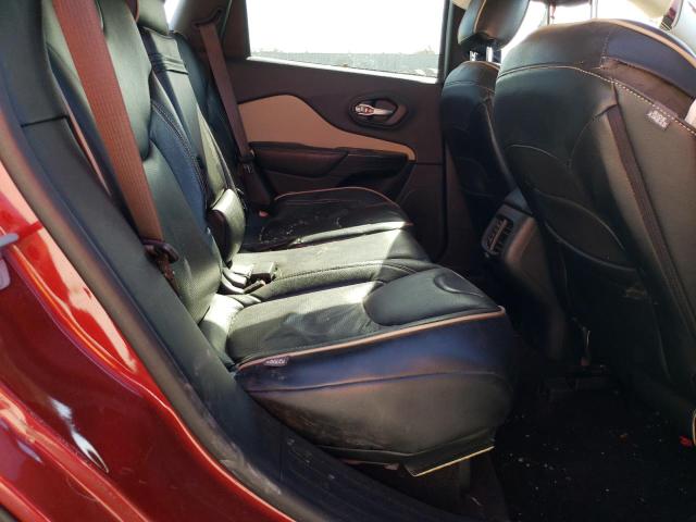 Photo 10 from auction – 2016 JEEP CHEROKEE S with VIN 1C4PJLAS5GW307426