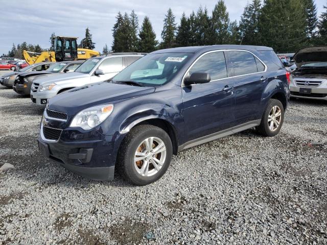 CHEVROLET EQUINOX LS 2015 with VIN 2GNFLEEK3F6178467 - Photo from auction