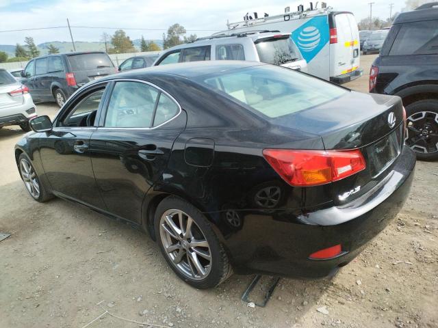Photo 2 from auction – 2006 LEXUS IS 350 with VIN JTHBE262665002764
