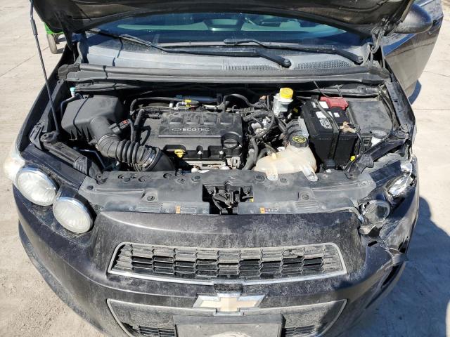 Photo 11 from auction – 2013 CHEVROLET SONIC LT with VIN 1G1JD5SB9D4244676
