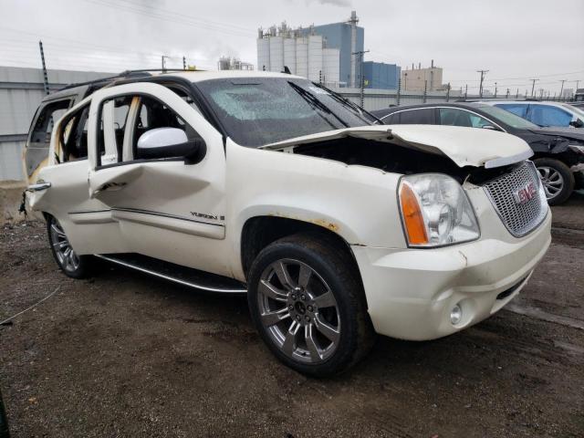 Photo 4 from auction – 2008 GMC YUKON with VIN 1GKFK13038R235977