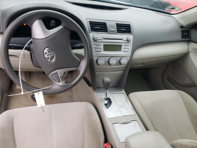 Photo 8 from auction – 2010 TOYOTA CAMRY BASE with VIN 4T1BF3EK3AU551113