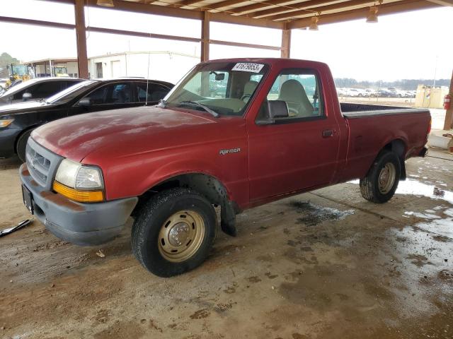 FORD RANGER 1998 с VIN 1FTYR10C3WUB95196 - Фото с аукциона