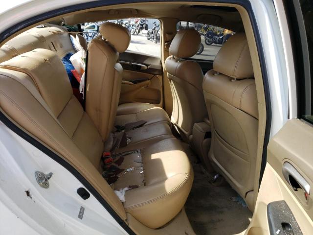 Photo 10 from auction – 2007 HONDA CIVIC EX with VIN 1HGFA16807L028773