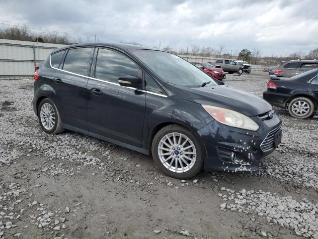 Photo 4 from auction – 2013 FORD C-MAX SEL with VIN 1FADP5BU8DL515154