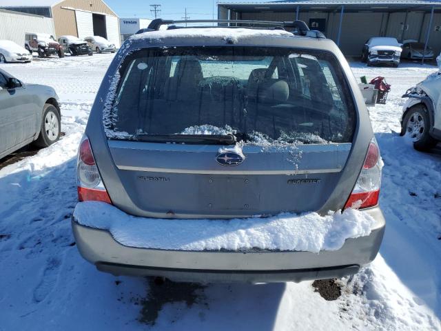 Photo 6 from auction – 2006 SUBARU FORESTER 2 with VIN JF1SG63666H756648