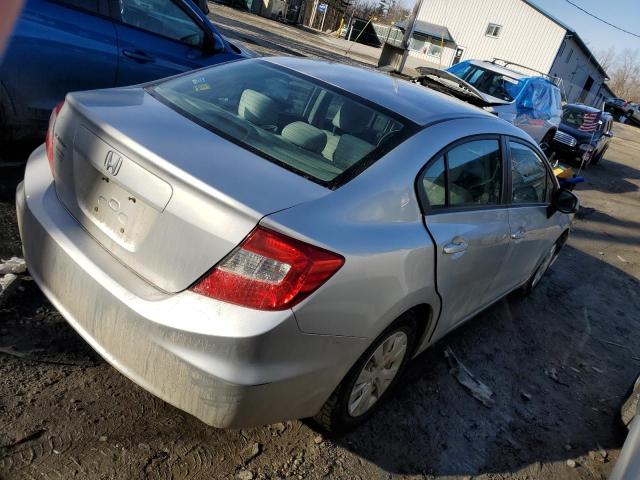 Zdjęcie 3 z aukcji – 2012 HONDA CIVIC LX z VIN 2HGFB2F53CH328520