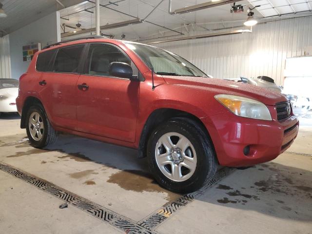 Photo 4 from auction – 2007 TOYOTA RAV4 with VIN JTMBD33V676040242