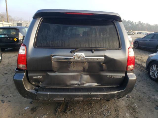Photo 6 from auction – 2007 TOYOTA 4RUNNER SR with VIN JTEZU14R078078800