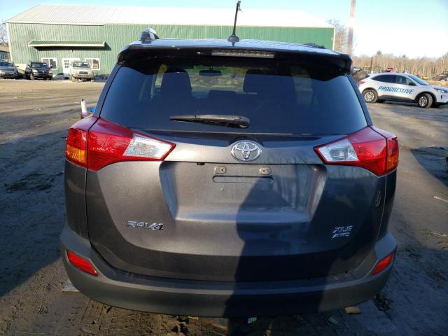 Photo 6 from auction – 2014 TOYOTA RAV4 XLE with VIN 2T3RFREV8EW150889