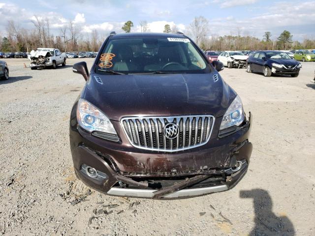 Photo 5 from auction – 2015 BUICK ENCORE with VIN KL4CJGSB3FB246954