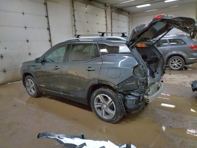 Photo 2 from auction – 2019 GMC TERRAIN SL with VIN 3GKALWEU0KL353178