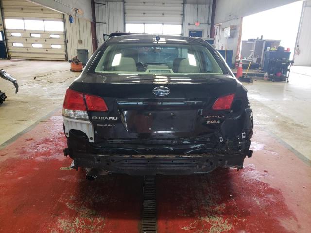Photo 6 from auction – 2014 SUBARU LEGACY 2.5 with VIN 4S3BMBC6XE3034493