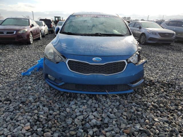 Photo 5 from auction – 2014 KIA FORTE EX with VIN KNAFX4A85E5048702