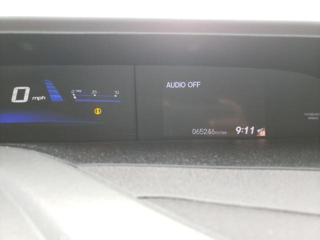 Photo 9 from auction – 2012 HONDA CIVIC LX with VIN 19XFB2F50CE315394