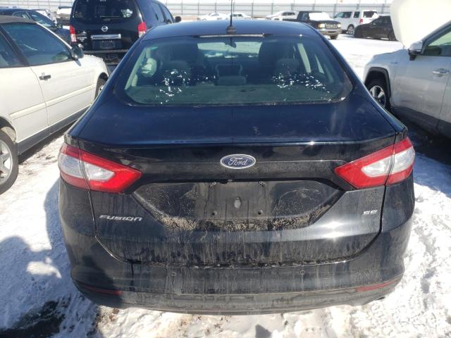 Photo 6 from auction – 2016 FORD FUSION SE with VIN 3FA6P0H73GR285509