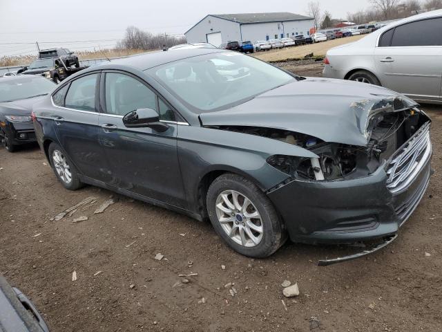 Photo 4 from auction – 2015 FORD FUSION S with VIN 3FA6P0G75FR218989